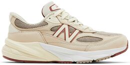 Кроссовки New Balance Loro Piana x 990v6 Made in USA 'Raw Cashew', кремовый u990lo6 | raw cashew