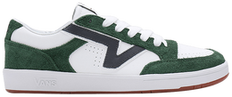 Кроссовки Vans Lowland ComfyCush 'Greenhouse Green', зеленый vn0a7tnllv2 | greenhouse green