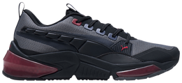 Кроссовки Puma LQDCELL Optic Evo 'Cool Dark Grey For All Time Red', серый 310056 04 | cool dark grey for all time red