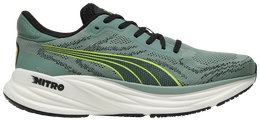 Кроссовки Puma Magnify Nitro 2 'Green Moon', зеленый 376909 16 | green moon