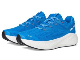 Кроссовки Salomon Aero Glide 3, цвет French Blue/White/Cherry Tomato 9992961 | french blue/white/cherry tomato