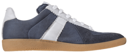 Кроссовки Maison Margiela Replica Low 'Dark Indigo', синий s57ws0504 p8152 ha737 | dark indigo