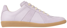 Кроссовки Maison Margiela Replica Low 'Glicine', фиолетовый s57ws0236 p1895 t5186 | glicine