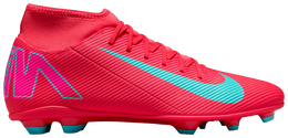 Кроссовки Nike Mercurial Superfly 10 Club MG 'Mad Energy Pack', красный fq8314 800 | mad energy pack