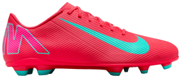 Кроссовки Nike Mercurial Vapor 16 Club MG 'Mad Energy Pack', красный fq8441 800 | mad energy pack