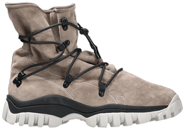 Кроссовки Asics nonnative x Gel Yeti Tokyo High 'Mushroom', серый 1203a705 020 | mushroom