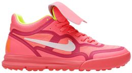 Кроссовки Nike NSW Tiempo 94 Lunar Mid TP QS 'Hyper Punch', красный 677457 600 | hyper punch