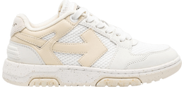 Кроссовки Off-White Out of Office Slim 'White Cream', белый omia243g23lea001 0104 | white cream