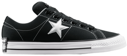 Кроссовки Converse One Star Low 'Puff - Black White', черный a14955c | puff - black white