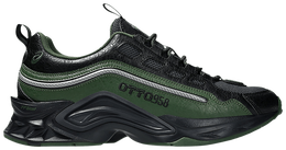 Кроссовки Asics OTTO 958 x Protoblast 'Graphite Grey Forest', зеленый 1203a643 020 | graphite grey forest