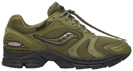 Кроссовки Saucony ProGrid Triumph 4 'Gorpcore - Avocado', зеленый s70758 3 | gorpcore - avocado