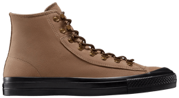 Кроссовки Converse Roman Gonzalez x Chuck Taylor All Star Pro High 'Embossed Mushroom Forage', коричневый a12803c | embossed mushroom forage