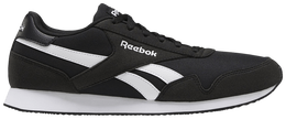Кроссовки Reebok Royal Classic Jogger 3 'Black White', черный ef7788 | black white