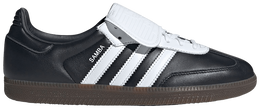 Кроссовки Adidas Samba LT 'Black White', черный ji3200 | black white