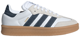 Кроссовки Adidas Samba XLG 'White Night Indigo Denim', белый jq7440 | white night indigo denim