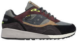 Кроссовки Saucony Shadow 6000 Cordura 'Brown Agave', серый s70839 2 | brown agave