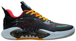 Кроссовки Anta Shock Wave 5 Team V2 'Black Red', черный 112421606s 4 | black red