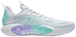 Кроссовки Anta Shock Wave 5 Team v2 'White Virtual Blue', зеленый 112421606s 6 | white virtual blue