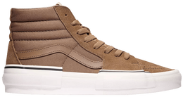 Кроссовки Vans Sk8-Hi 'Rearrange - Tonal Kangaroo', коричневый vn000crmbyw | rearrange - tonal kangaroo