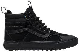 Кроссовки Vans Sk8-Hi Waterproof MTE 'Black', черный vn000cvtbka | black
