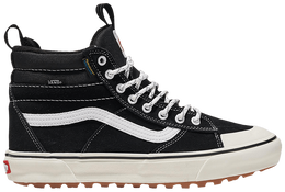 Кроссовки Vans Sk8-Hi Waterproof MTE 'Black True White', черный vn000cvt6bt | black true white