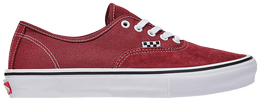 Кроссовки Vans Skate Authentic 'Burgundy', красный vn0a2z2zz28 | burgundy