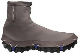 Кроссовки Salomon Snowclog Advanced 'Iron Clematis Blue', серый l47590200 | iron clematis blue