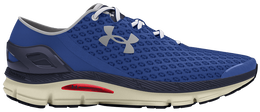 Кроссовки Under Armour Speedform Gemini 'Tech Blue Metallic Silver', синий 3026770 401 | tech blue metallic silver