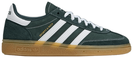 Кроссовки Adidas Sporty & Rich x Handball Spezial 'Dark Green', зеленый jp7067 | dark green