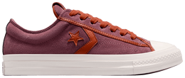 Кроссовки Converse Star Player 76 Low 'Trail Mixed Red Terracotta', фиолетовый a10569c | trail mixed red terracotta