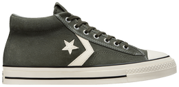 Кроссовки Converse Star Player 76 Suede Mid 'Cave Green', зеленый a09463c | cave green