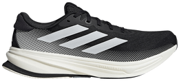 Кроссовки Adidas Supernova Rise 2 Wide 'Black Zero Metallic White', черный ig2168 | black zero metallic white