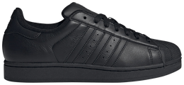 Кроссовки Adidas Superstar 2 'Triple Black', черный ji0081 | triple black