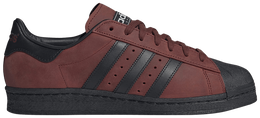 Кроссовки Adidas Superstar 82 'Maroon Black', красный ig9271 | maroon black