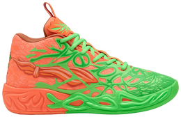Кроссовки Puma Teenage Mutant Ninja Turtles x MB.04 'Leonardo & Michelangelo', зеленый 311307 01 | leonardo & michelangelo