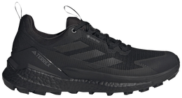Кроссовки Adidas Terrex Free Hiker 2.0 Low GORE-TEX 'Black Grey', черный ih0672 | black grey