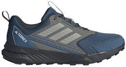 Кроссовки Adidas Tracefinder Trail 'Wonder Steel Carbon', синий ji0958 | wonder steel carbon