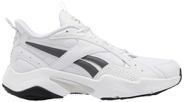 Кроссовки Reebok Turbo Restyle 'White Pure Grey', белый gw7831 | white pure grey