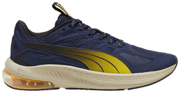 Кроссовки Puma X-Cell Lightspeed 'Navy Yellow Sizzle', синий 309972 09 | navy yellow sizzle