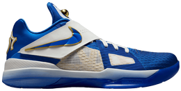 Кроссовки Nike Zoom KD 4 'The Real MVP - Hyper Royal', синий fz3540 400 | the real mvp - hyper royal