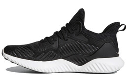 Кроссовки AlphaBounce Beyond Running Women's Low-top Black/Grey Adidas ac8633