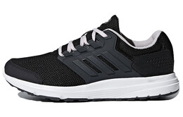 Кроссовки Galaxy 4 женские с низким верхом, черные/серые Adidas b43837