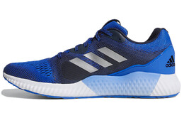 Кроссовки мужские Aerobounce St Low-top Blue/Silver Adidas cg4615