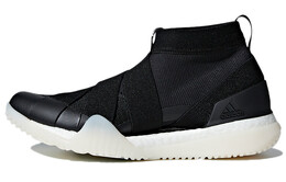 Кроссовки женские Pure Boost Mid Top Black Adidas ap9874