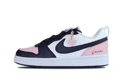 Женские кроссовки для скейтбординга Nike Court Borough dv5456-104(team86-爱心吊牌)