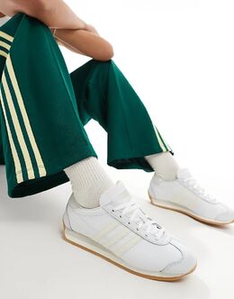 Кроссовки Country OG в кремово-белом цвете Adidas 134173774 | white