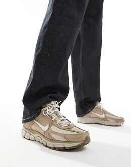Кроссовки Zoom Vomero 5 светло-коричневого цвета Nike 135758294 | tan