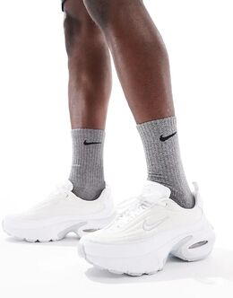 Кроссовки Air Max Portal унисекс белого цвета Nike 135761531 | white