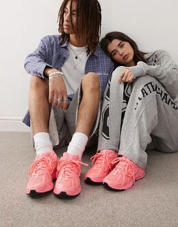 1906 кроссовки неоново-розового цвета - New Balance 135849733 | neon pink