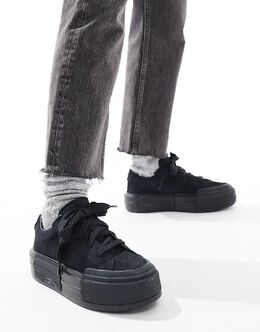 Кроссовки Chuck Taylor All Star Ox Cruise черного цвета Converse 136454020 | black